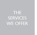 The services we offer